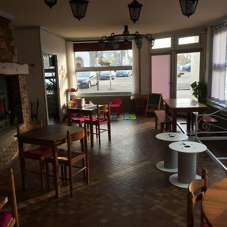 Le Prelude Hotell Saint-Nicolas-d'Aliermont Eksteriør bilde