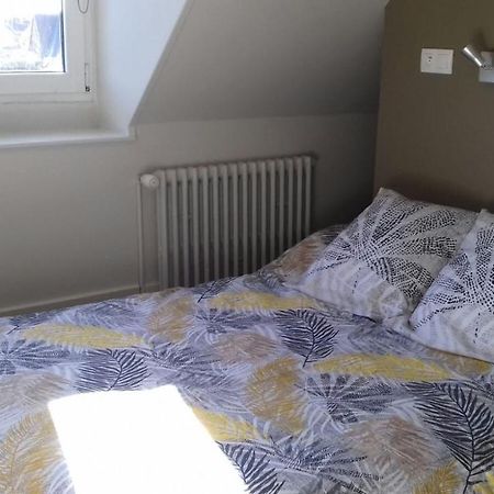 Le Prelude Hotell Saint-Nicolas-d'Aliermont Eksteriør bilde