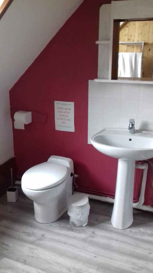 Le Prelude Hotell Saint-Nicolas-d'Aliermont Eksteriør bilde