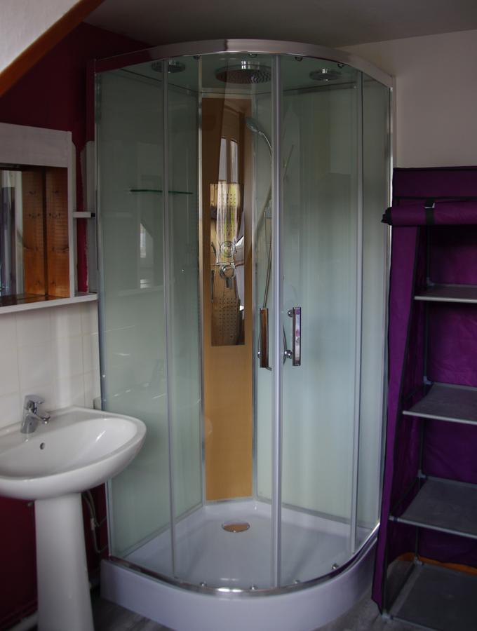 Le Prelude Hotell Saint-Nicolas-d'Aliermont Eksteriør bilde
