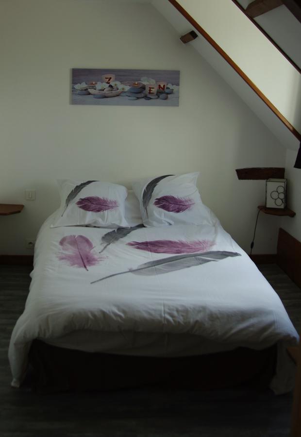 Le Prelude Hotell Saint-Nicolas-d'Aliermont Eksteriør bilde