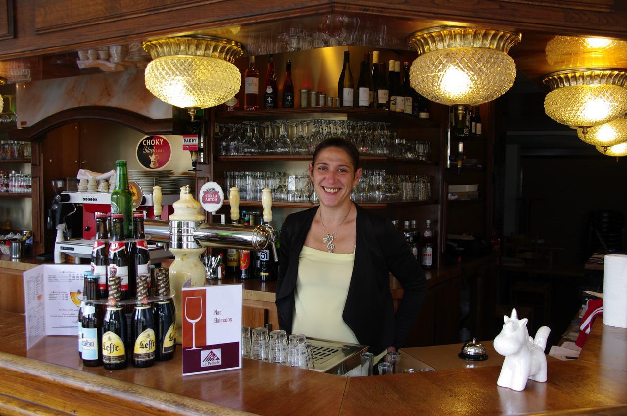 Le Prelude Hotell Saint-Nicolas-d'Aliermont Eksteriør bilde