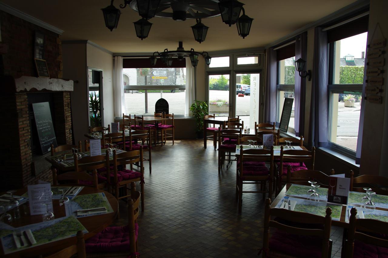 Le Prelude Hotell Saint-Nicolas-d'Aliermont Eksteriør bilde
