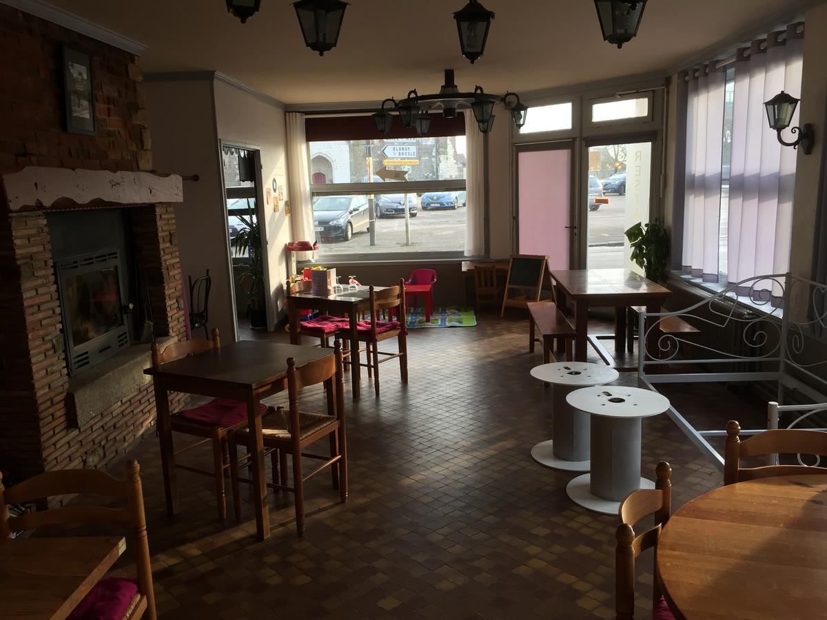 Le Prelude Hotell Saint-Nicolas-d'Aliermont Eksteriør bilde