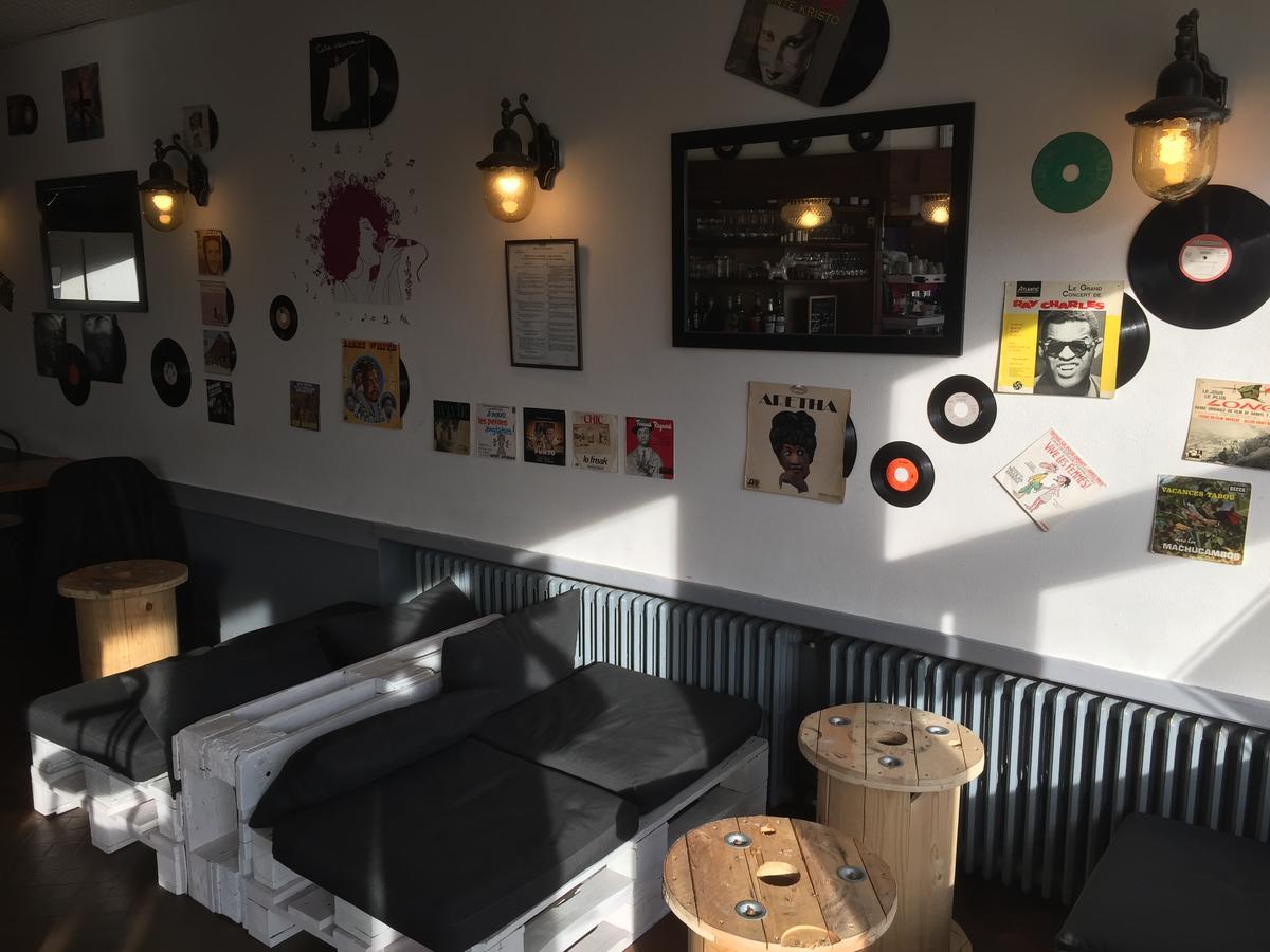 Le Prelude Hotell Saint-Nicolas-d'Aliermont Eksteriør bilde
