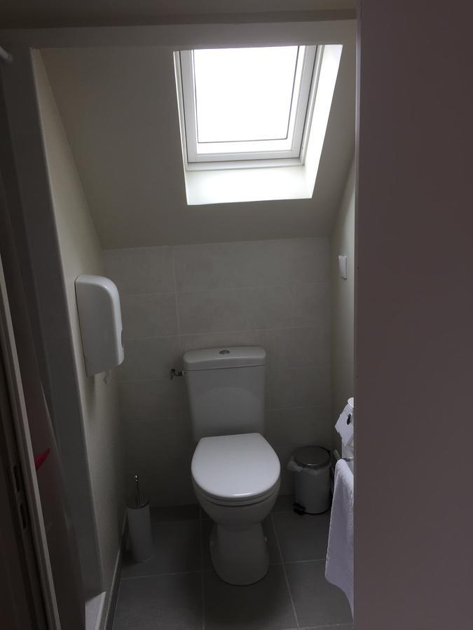 Le Prelude Hotell Saint-Nicolas-d'Aliermont Eksteriør bilde