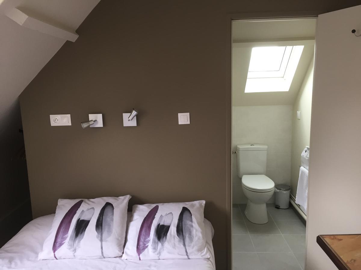 Le Prelude Hotell Saint-Nicolas-d'Aliermont Eksteriør bilde