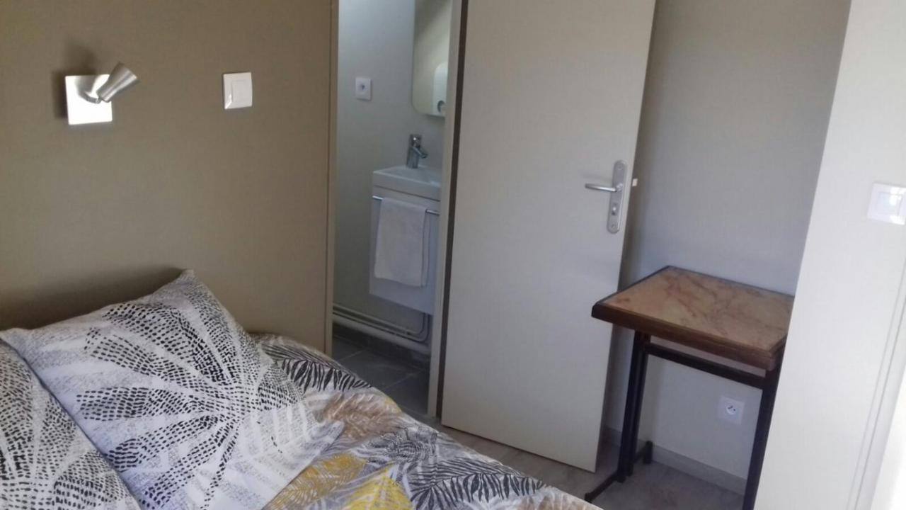 Le Prelude Hotell Saint-Nicolas-d'Aliermont Eksteriør bilde