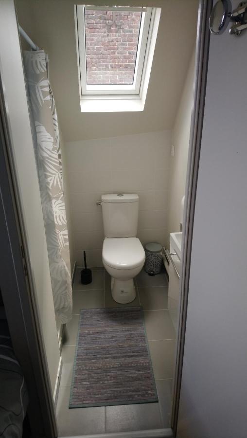Le Prelude Hotell Saint-Nicolas-d'Aliermont Eksteriør bilde
