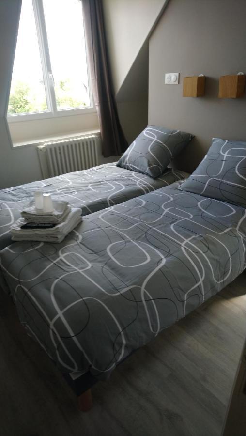 Le Prelude Hotell Saint-Nicolas-d'Aliermont Eksteriør bilde