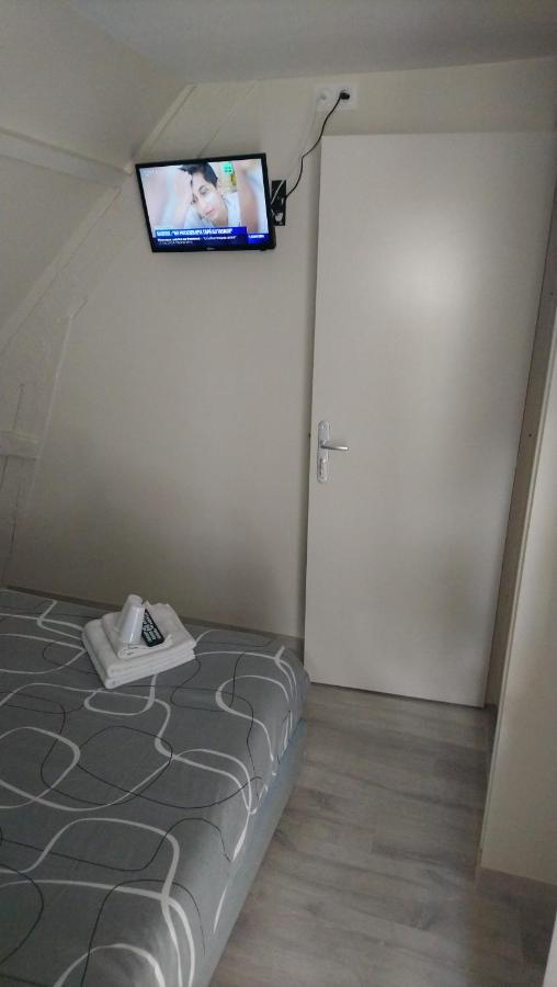 Le Prelude Hotell Saint-Nicolas-d'Aliermont Eksteriør bilde