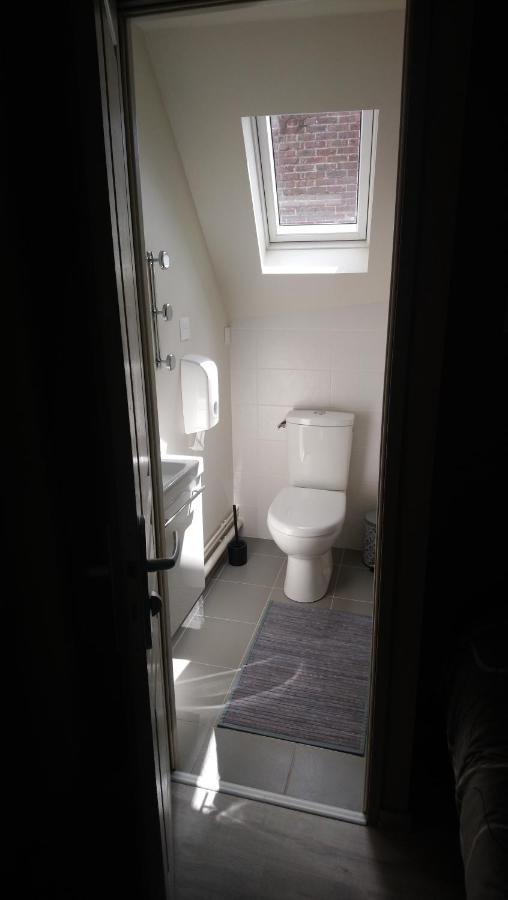 Le Prelude Hotell Saint-Nicolas-d'Aliermont Eksteriør bilde